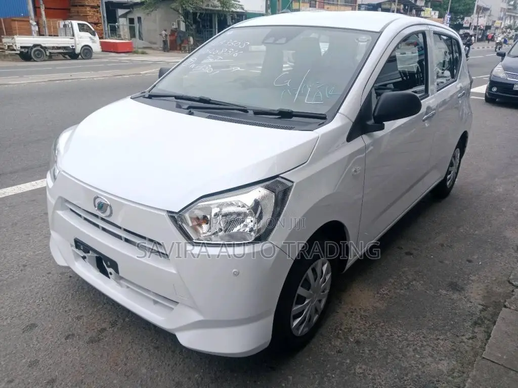 Daihatsu Mira 2024 Car Unregistered (Recondition)
