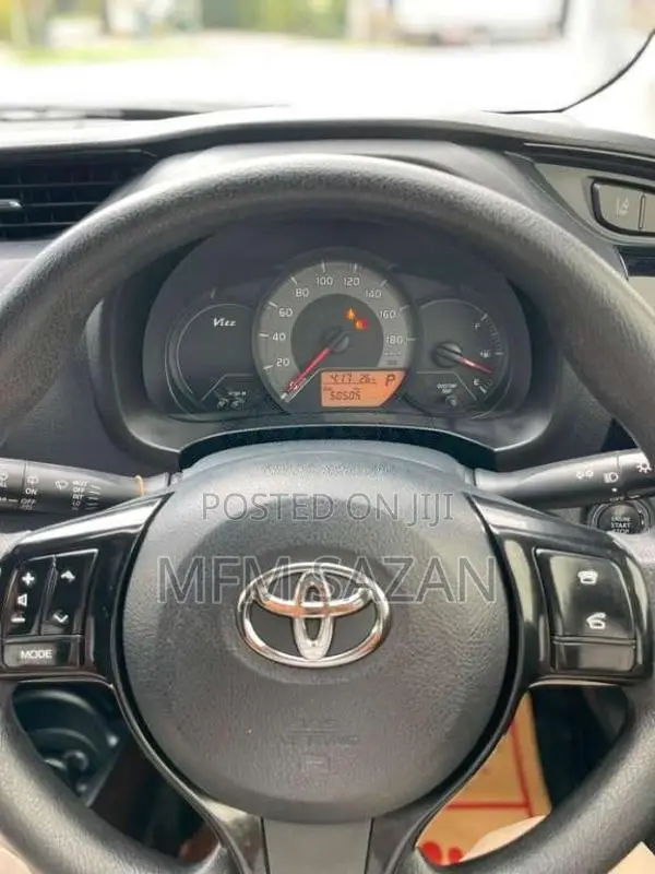 Toyota Vitz Edition 2 2018 Car (Used)