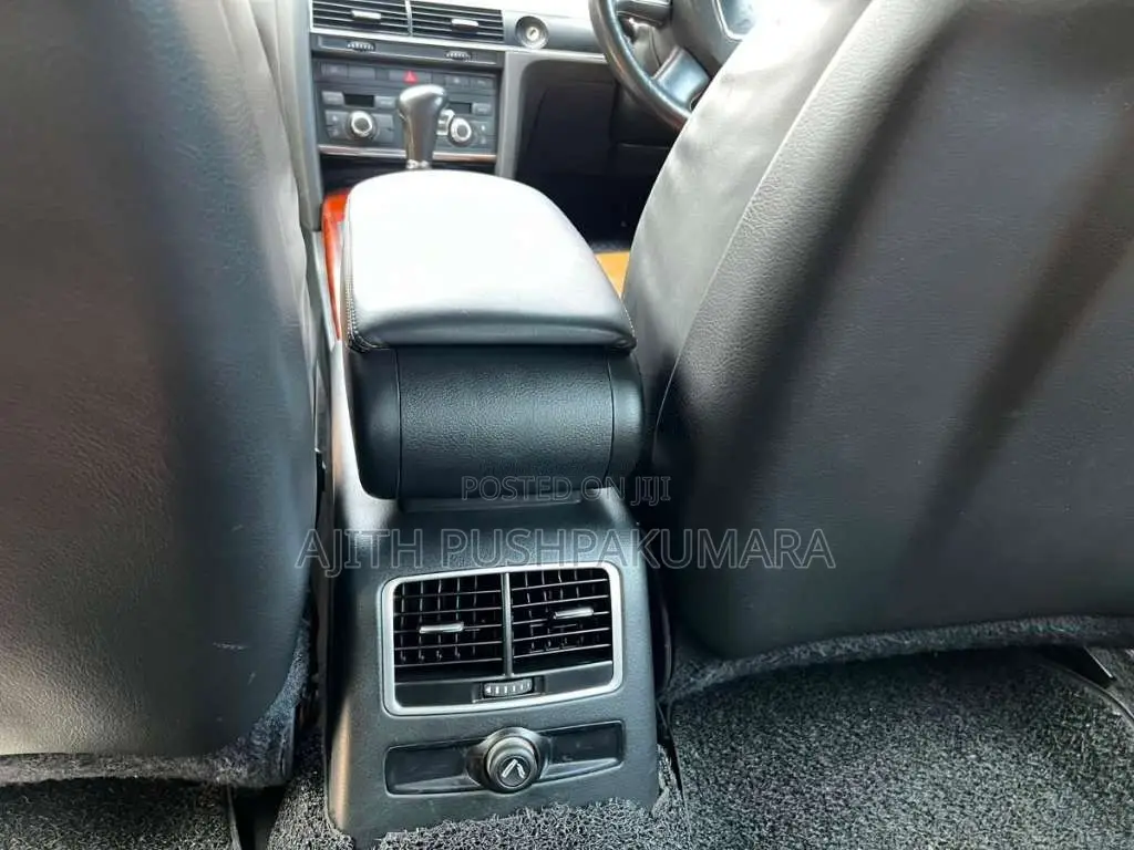 Audi A6 2011 Car (Used)