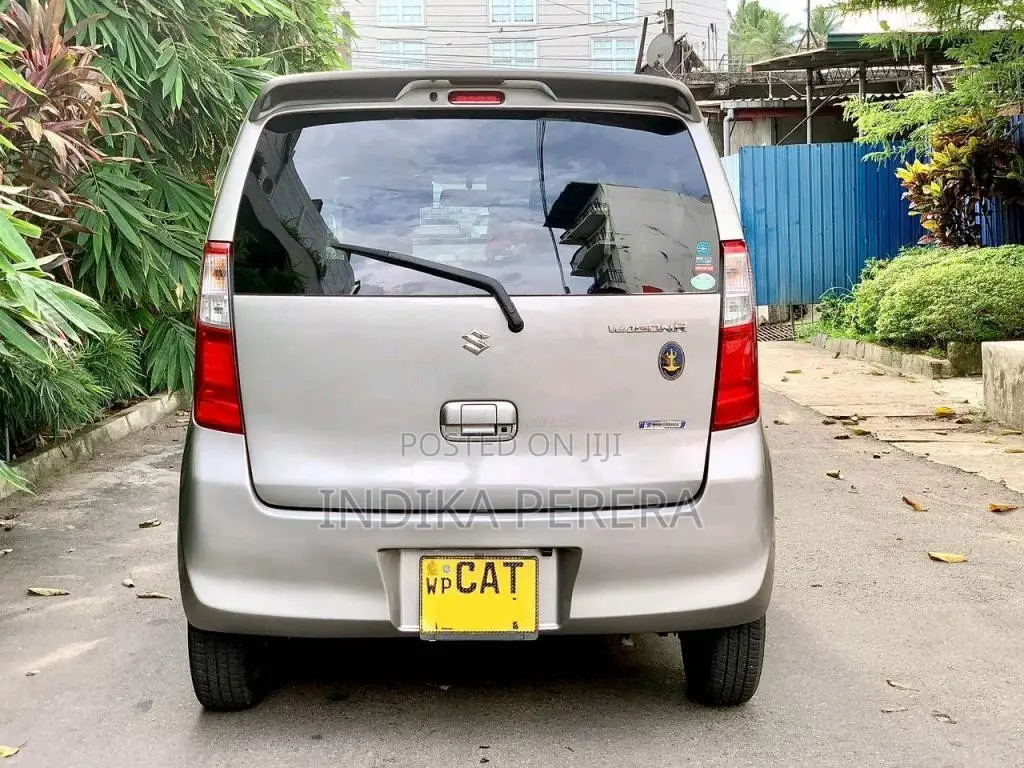 Suzuki Wagon R FX 2017 Car (Used)