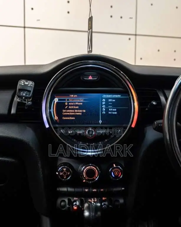 Mini Cooper S Grade 2017 Car (Used)