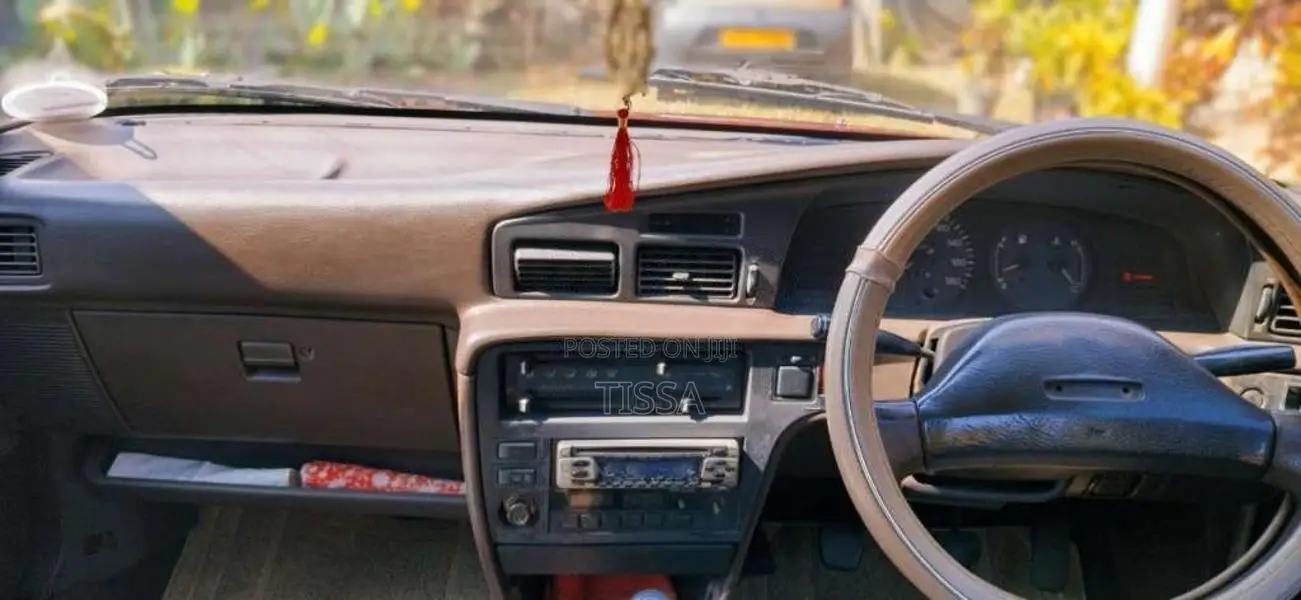 Toyota Corona AT170 1989 Car (Used)