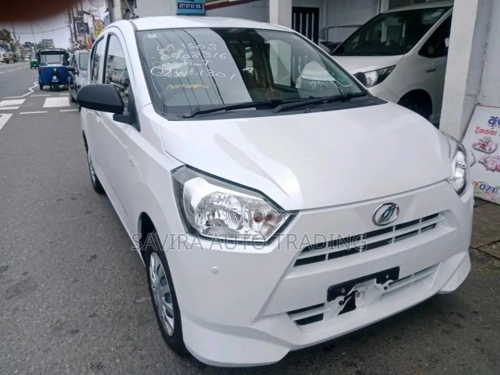 Daihatsu Mira 2024 Car Unregistered (Recondition)