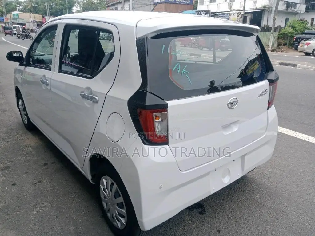 Daihatsu Mira 2024 Car Unregistered (Recondition)