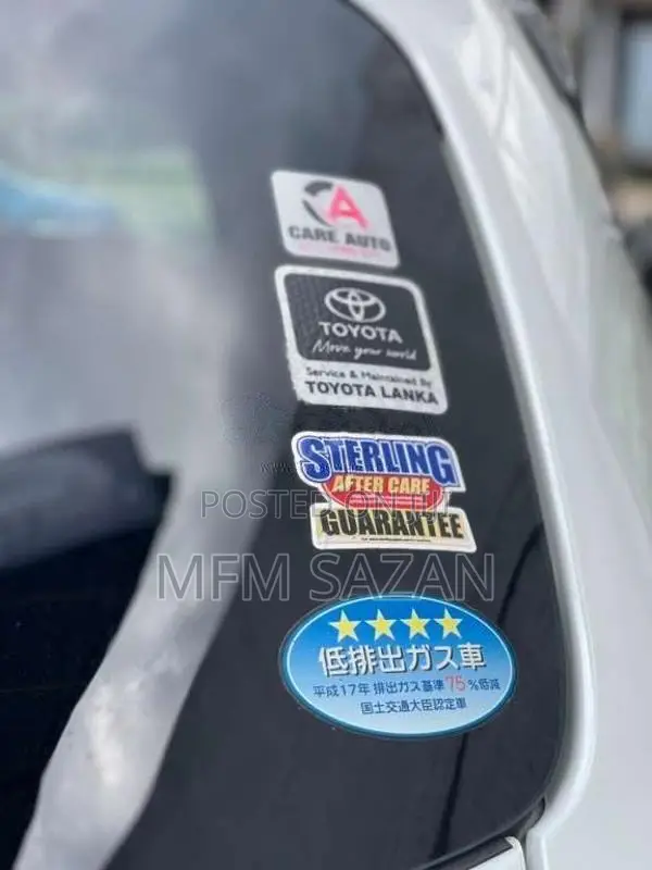 Toyota Vitz Edition 2 2018 Car (Used)