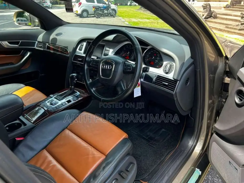 Audi A6 2011 Car (Used)