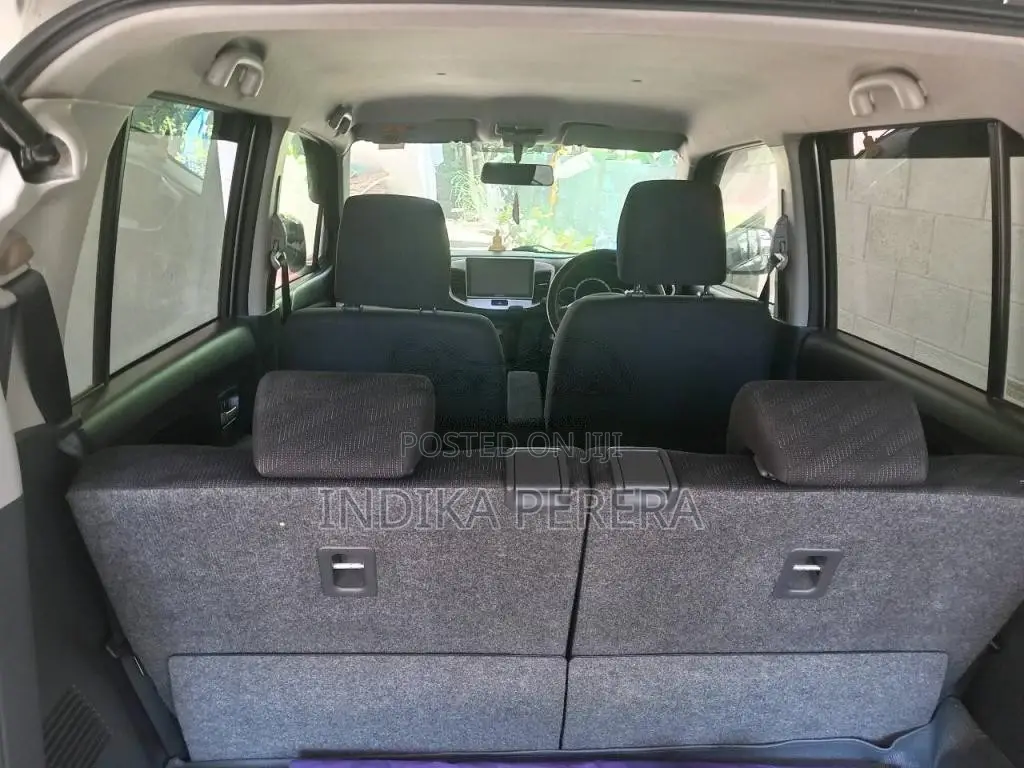 Suzuki Wagon R FX 2017 Car (Used)