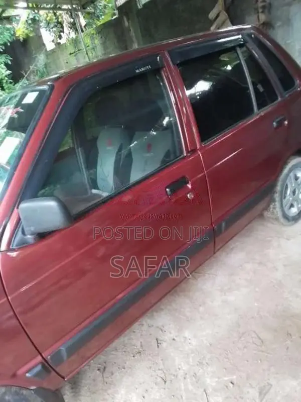 Suzuki Maruti 2011 Car (Used)