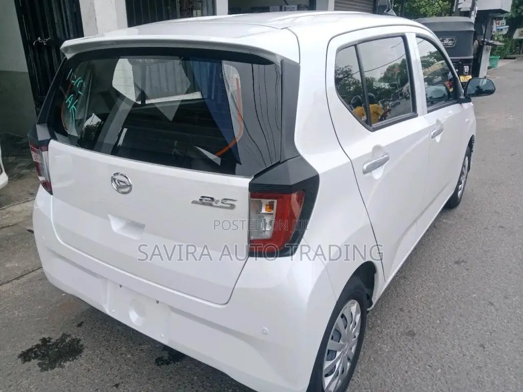 Daihatsu Mira 2024 Car Unregistered (Recondition)