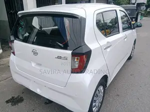 Daihatsu Mira 2024 Car Unregistered (Recondition)