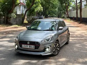 Suzuki Swift RS Turbo 2017 Car (Used)
