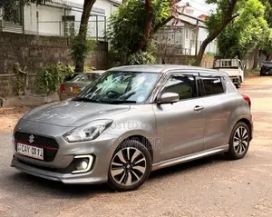 Suzuki Swift RS Turbo 2017 Car (Used)