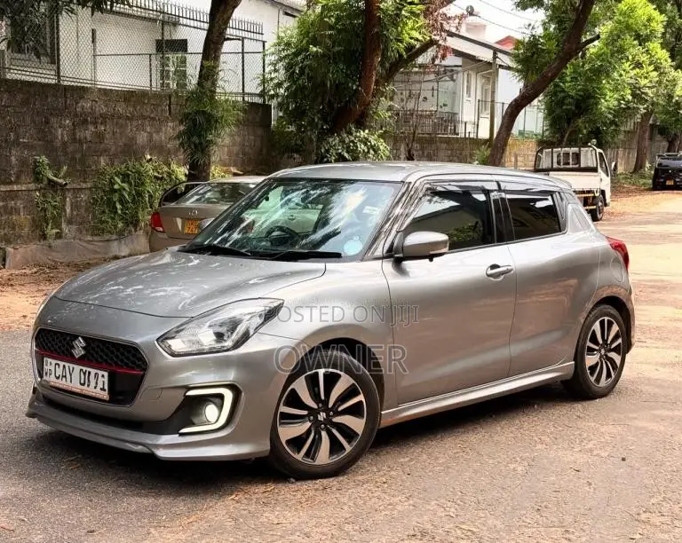 Suzuki Swift RS Turbo 2017 Car (Used)