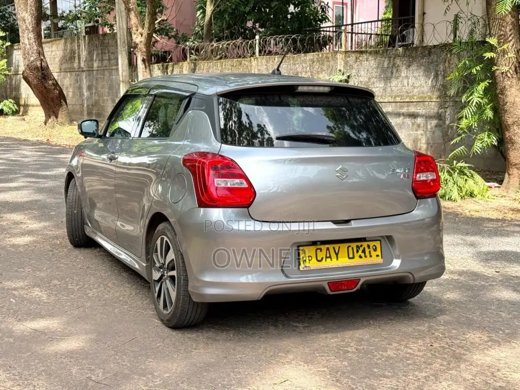 Suzuki Swift RS Turbo 2017 Car (Used)