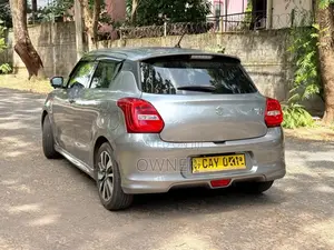 Suzuki Swift RS Turbo 2017 Car (Used)