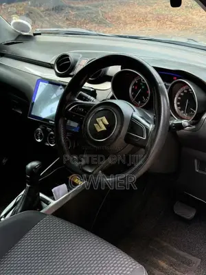 Suzuki Swift RS Turbo 2017 Car (Used)