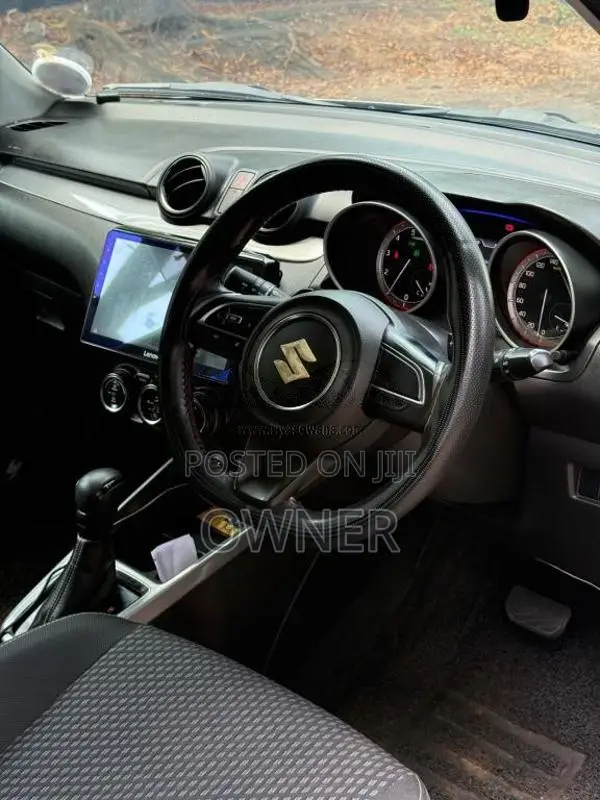 Suzuki Swift RS Turbo 2017 Car (Used)