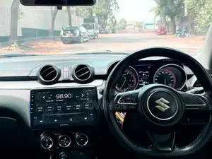 Suzuki Swift RS Turbo 2017 Car (Used)