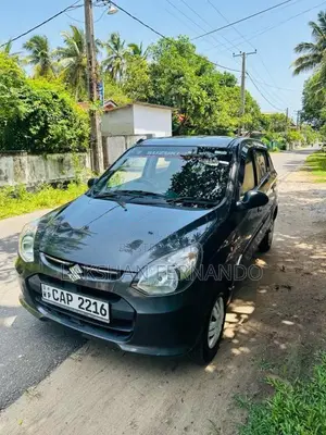 Suzuki Alto 2016 Car (Used)