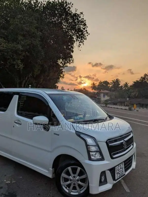 Suzuki Wagon R Stingray 2018 Car (Used)
