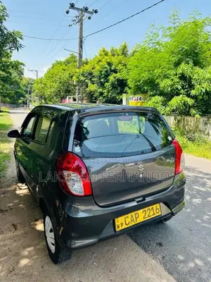 Suzuki Alto 2016 Car (Used)