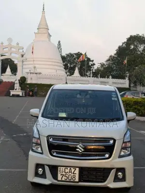 Suzuki Wagon R Stingray 2018 Car (Used)