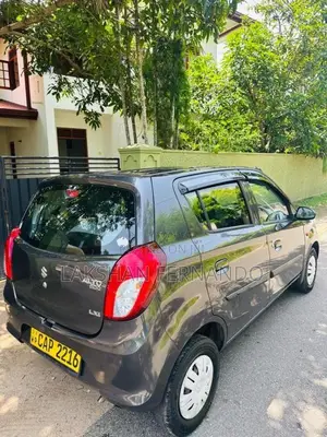 Suzuki Alto 2016 Car (Used)