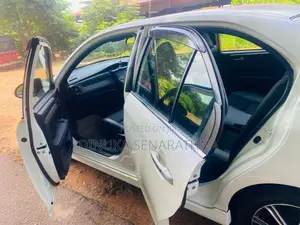 Toyota Axio WXB 2017 Car (Used)
