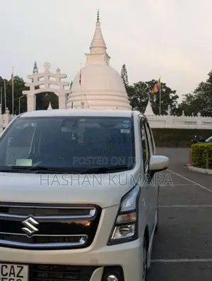 Suzuki Wagon R Stingray 2018 Car (Used)