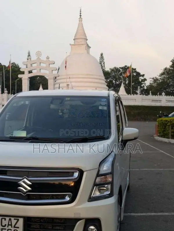 Suzuki Wagon R Stingray 2018 Car (Used)