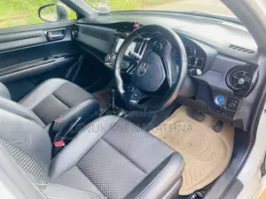 Toyota Axio WXB 2017 Car (Used)