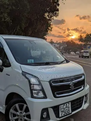 Suzuki Wagon R Stingray 2018 Car (Used)