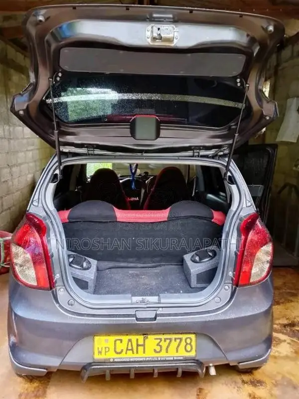 Suzuki Alto 800 LXI 2015 Car (Used)