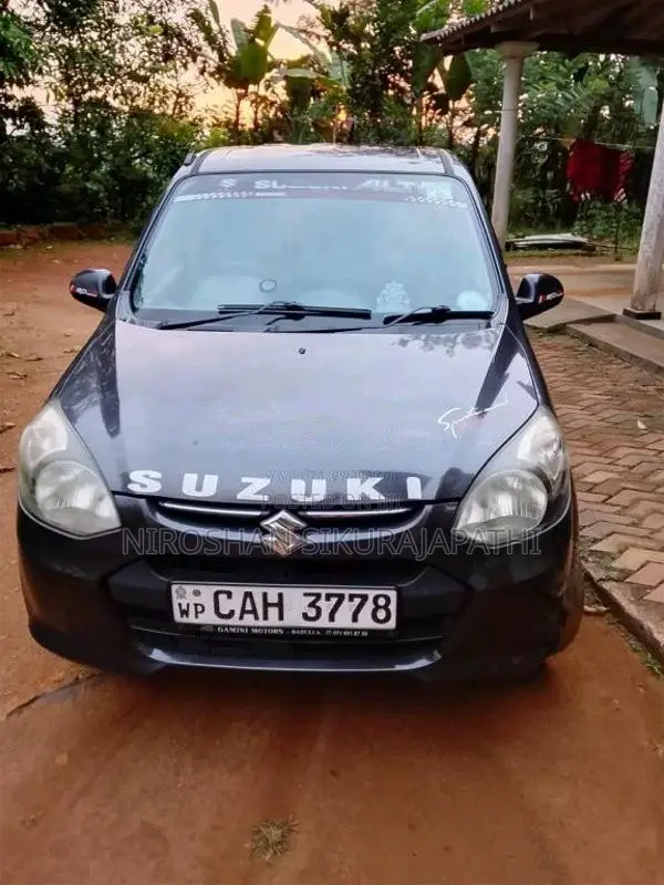 Suzuki Alto 800 LXI 2015 Car (Used)