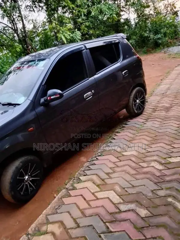 Suzuki Alto 800 LXI 2015 Car (Used)