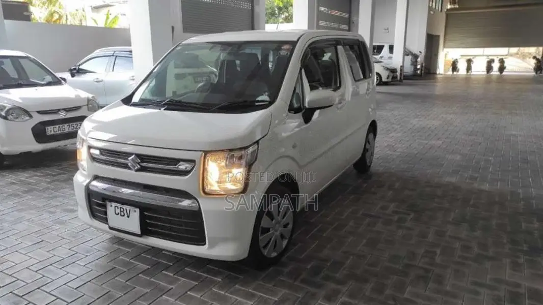 Suzuki Wagon R FX 2024 Car (Used)