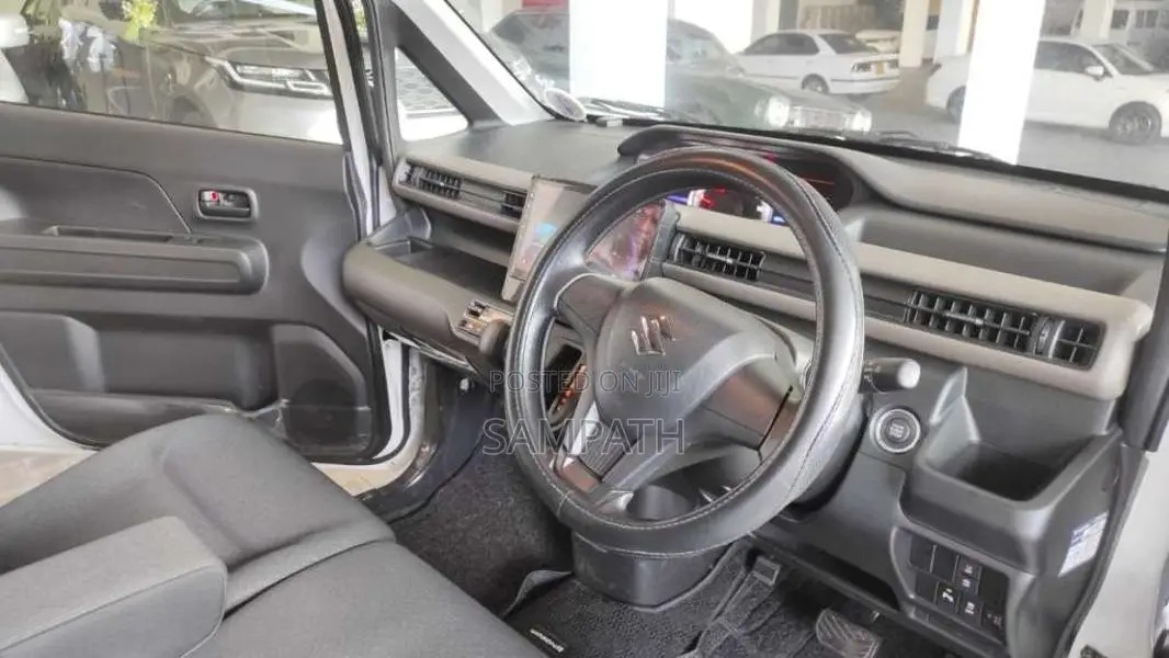 Suzuki Wagon R FX 2024 Car (Used)