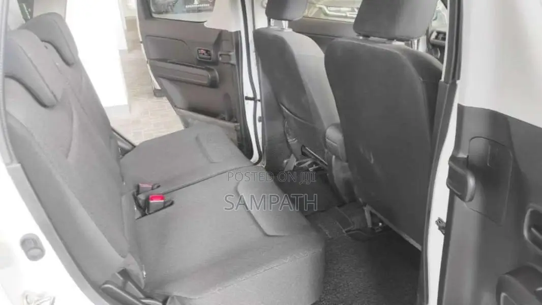 Suzuki Wagon R FX 2024 Car (Used)