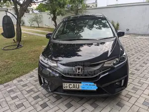 Honda Fit GP5 2016 Car (Used)