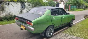 Nissan Sunny B11 1980 Car (Used)