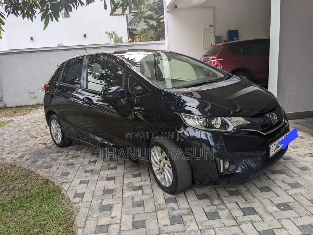 Honda Fit GP5 2016 Car (Used)