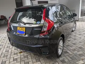 Honda Fit GP5 2016 Car (Used)
