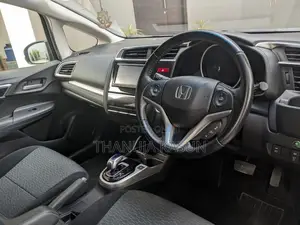 Honda Fit GP5 2016 Car (Used)