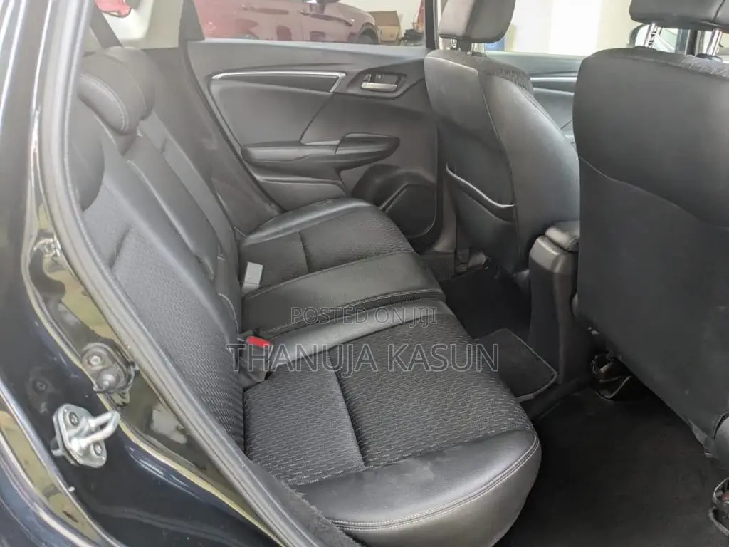 Honda Fit GP5 2016 Car (Used)