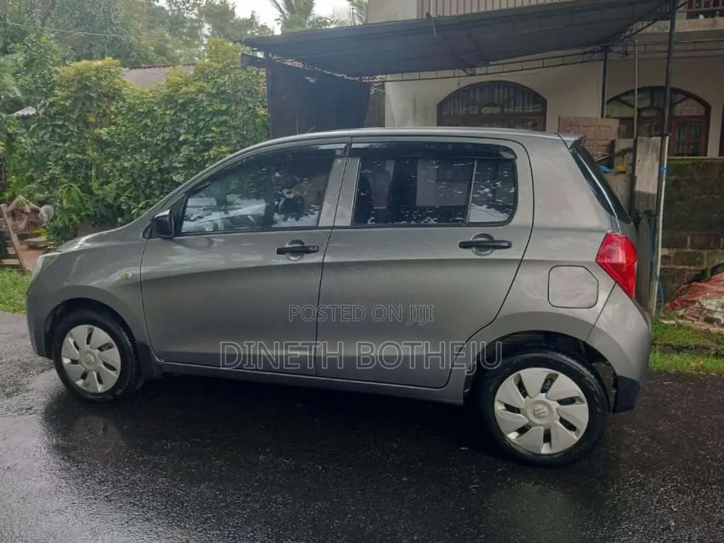 Suzuki Celerio 2015 Car (Used)