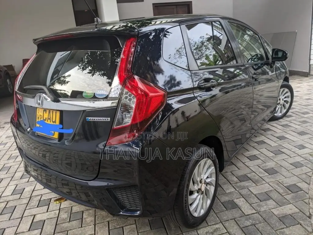 Honda Fit GP5 2016 Car (Used)