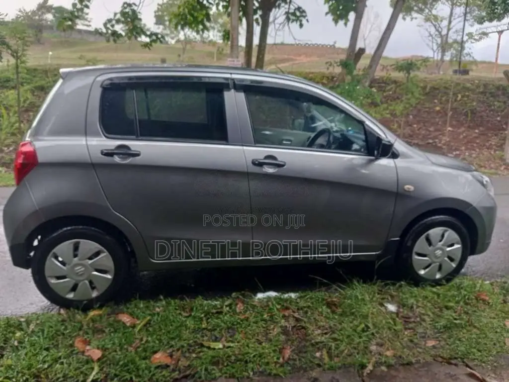 Suzuki Celerio 2015 Car (Used)