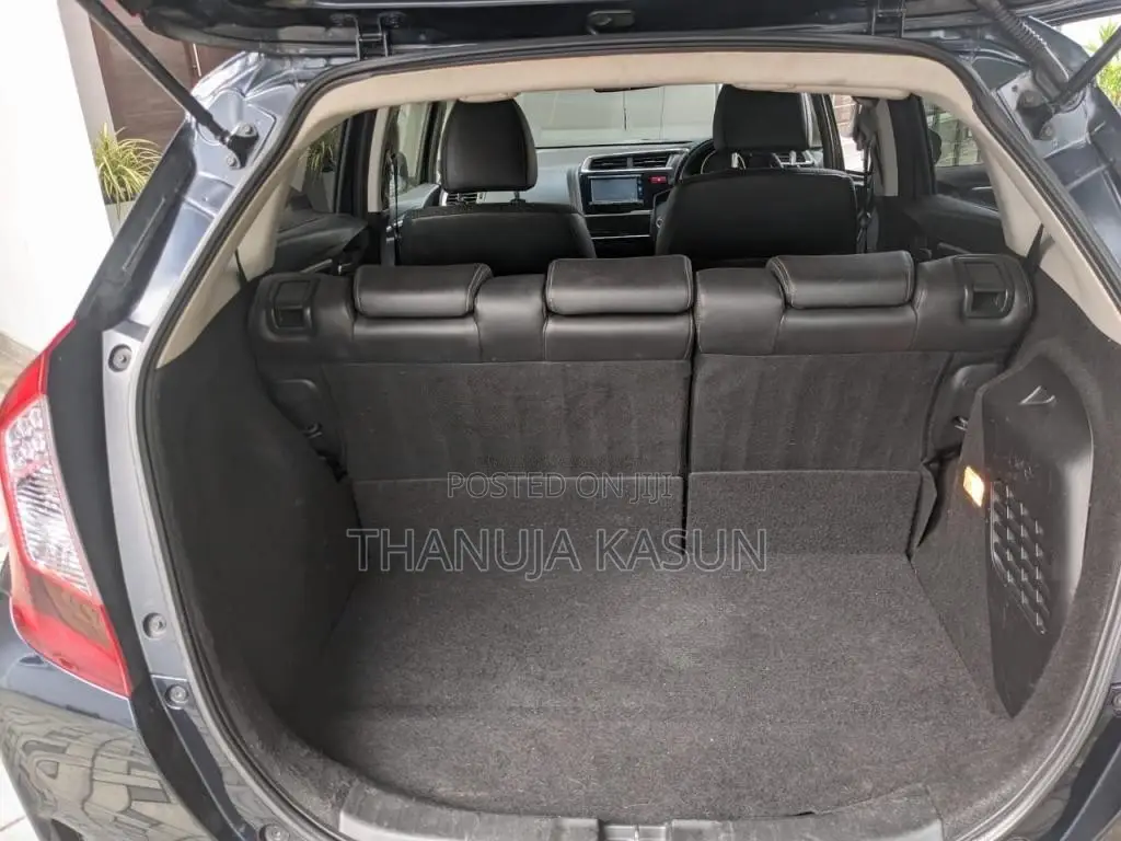 Honda Fit GP5 2016 Car (Used)
