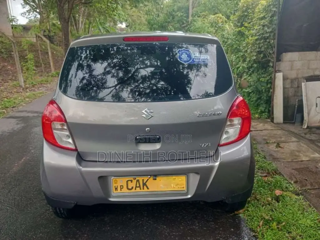 Suzuki Celerio 2015 Car (Used)