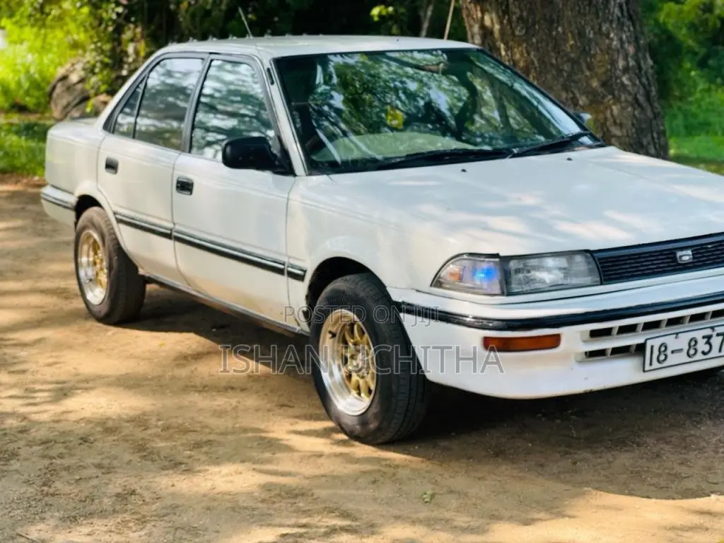 Toyota Ee90 1994 Car (Used)